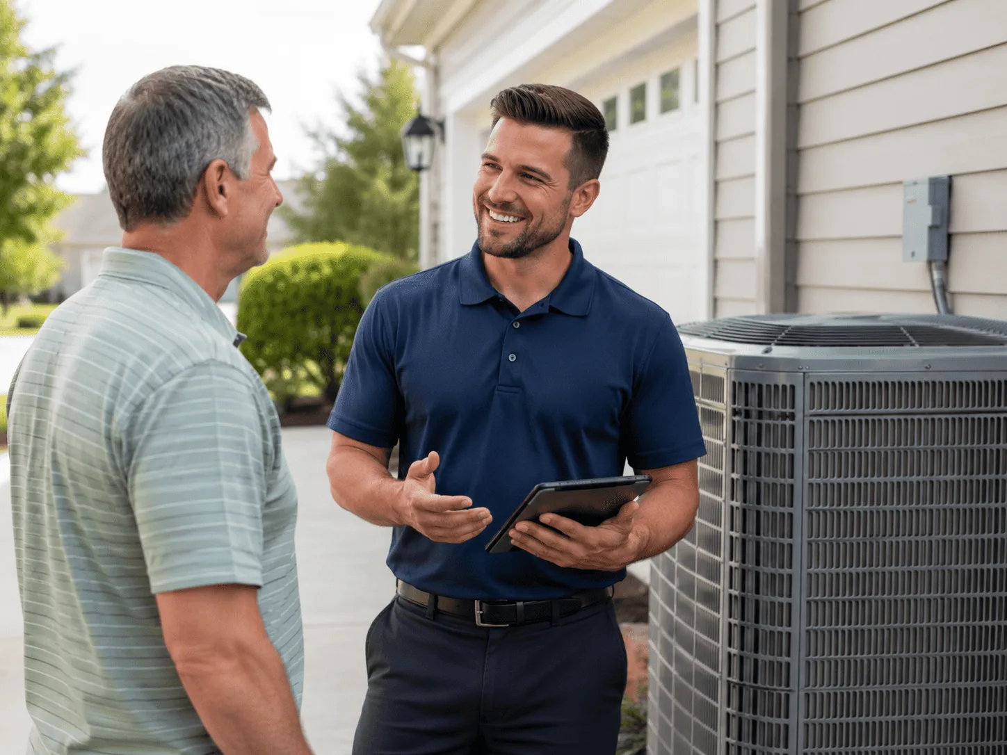 Heat Pump Installation Williamston, MI FAQs